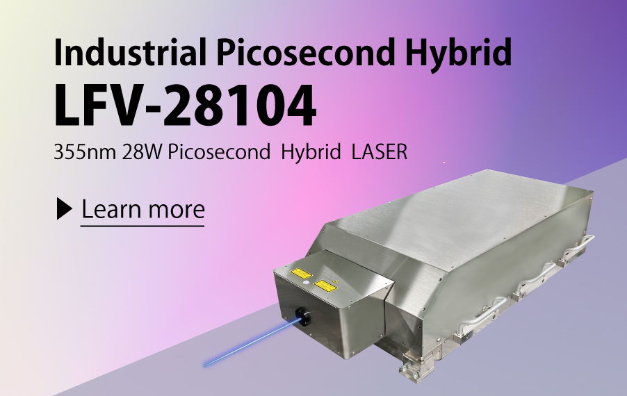 LFV-28104 Picosecond Hybrid Laser